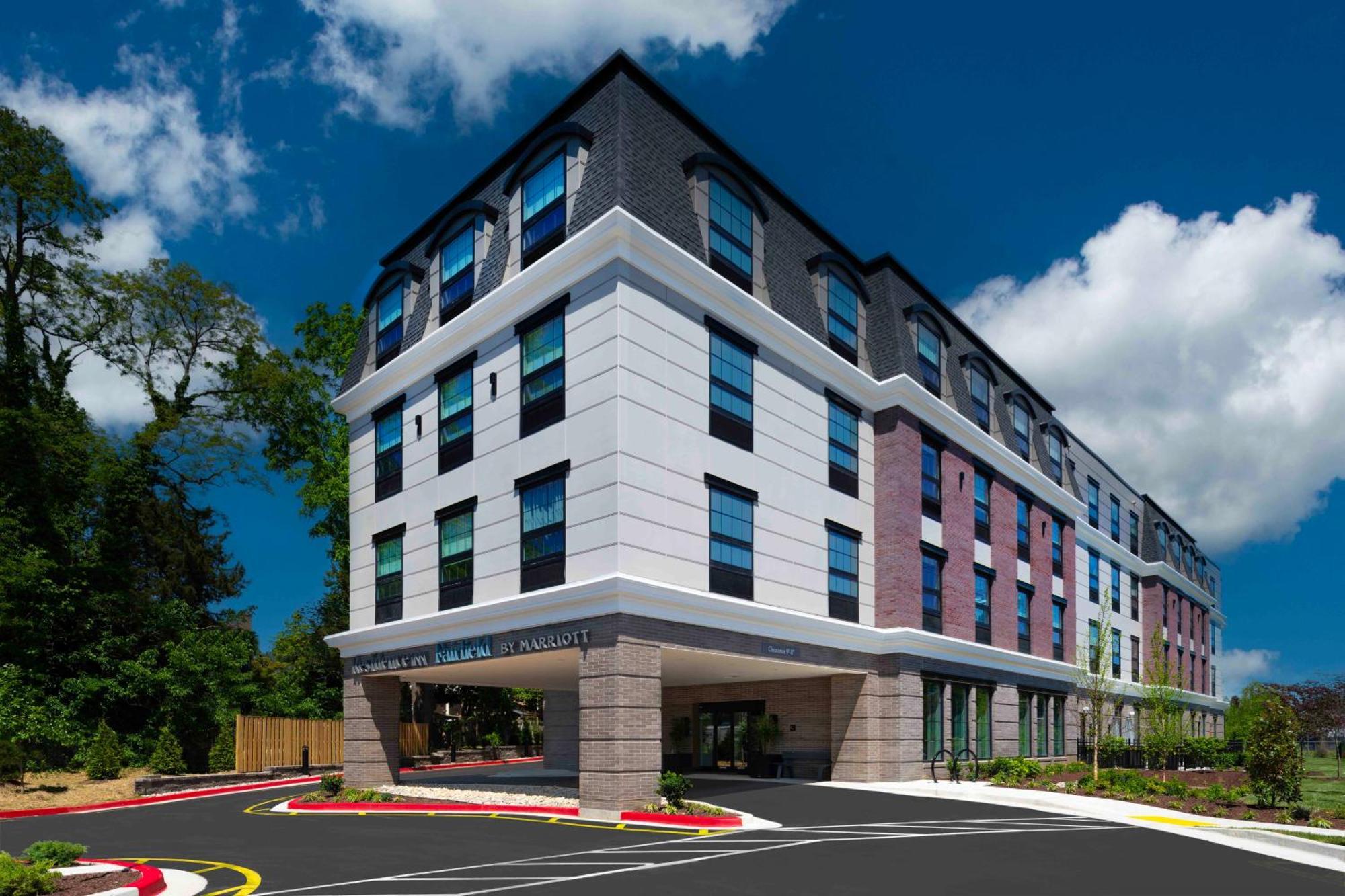 Fairfield By Marriott Inn & Suites Annapolis Exterior photo