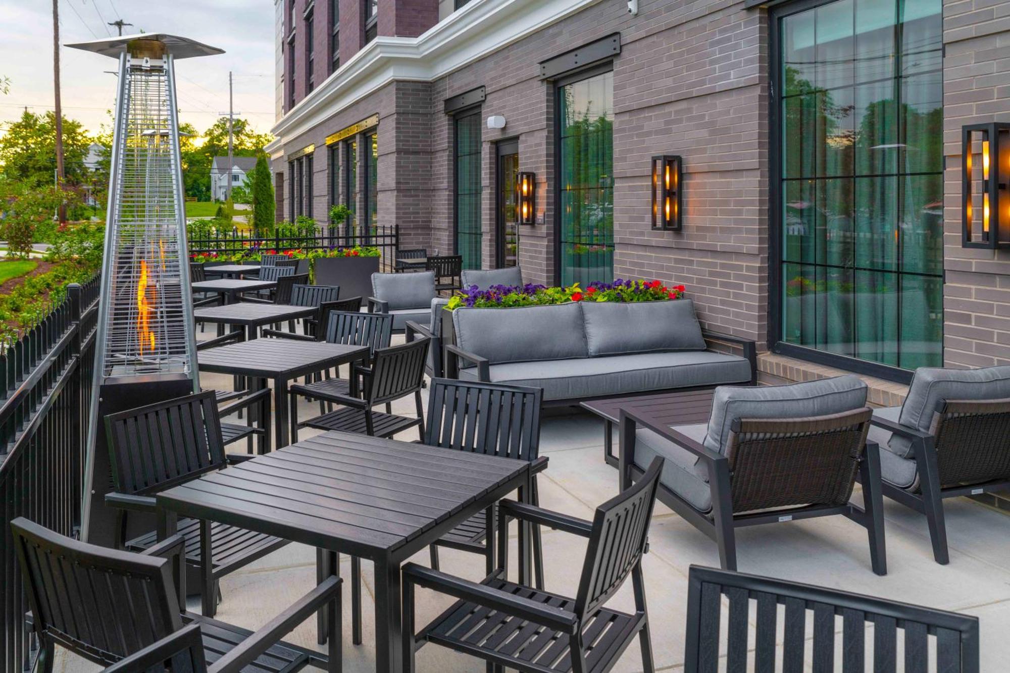Fairfield By Marriott Inn & Suites Annapolis Exterior photo