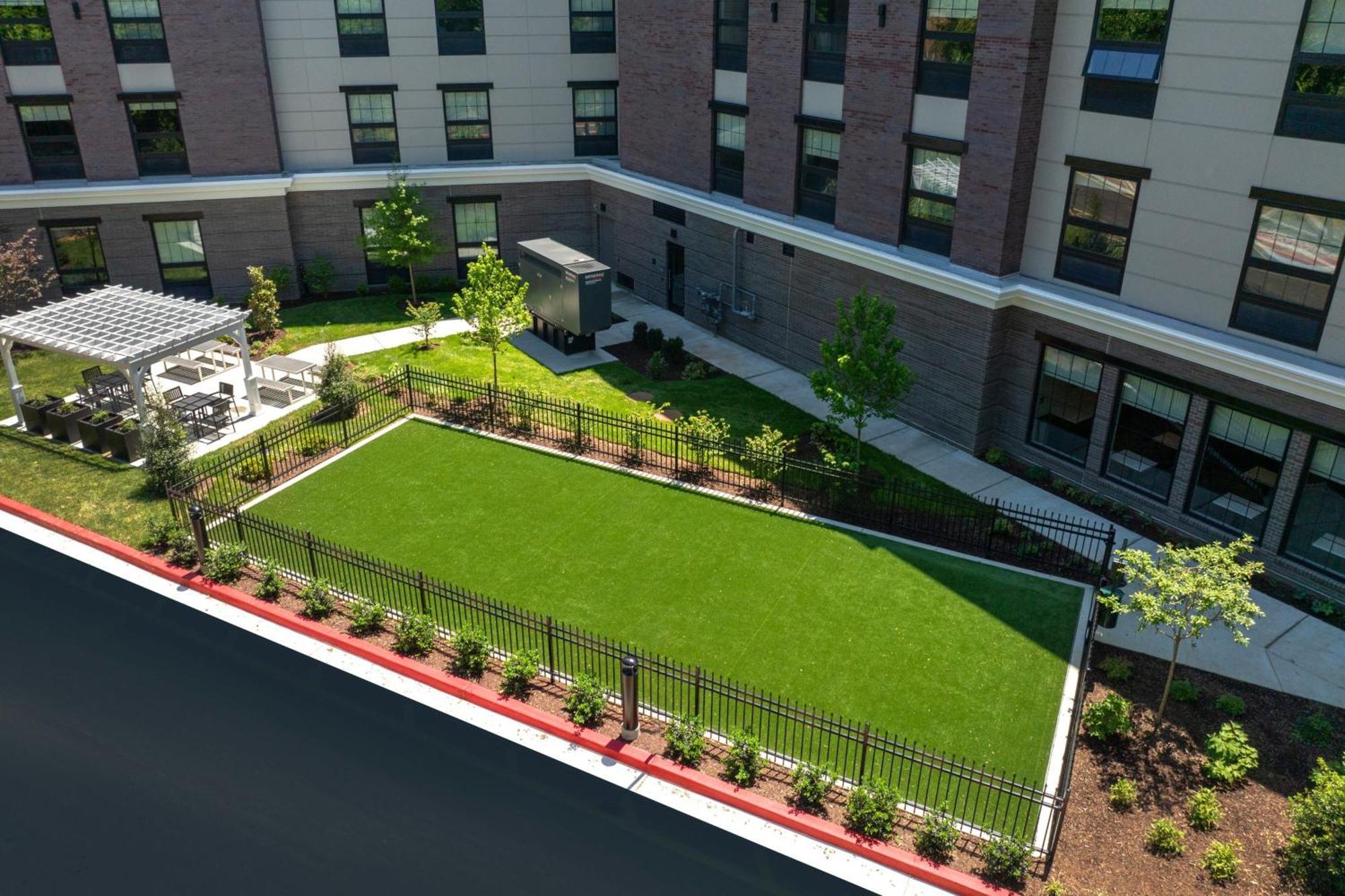 Fairfield By Marriott Inn & Suites Annapolis Exterior photo